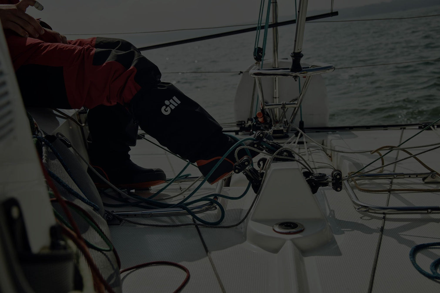 The Offshore Boots  - The process behind getting the best needs for our consumer