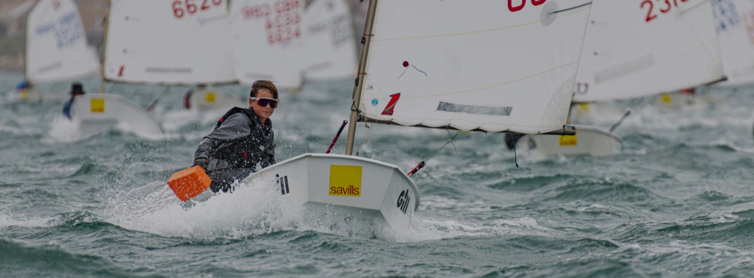 Inside the IOCA Optimist British & Open Championships