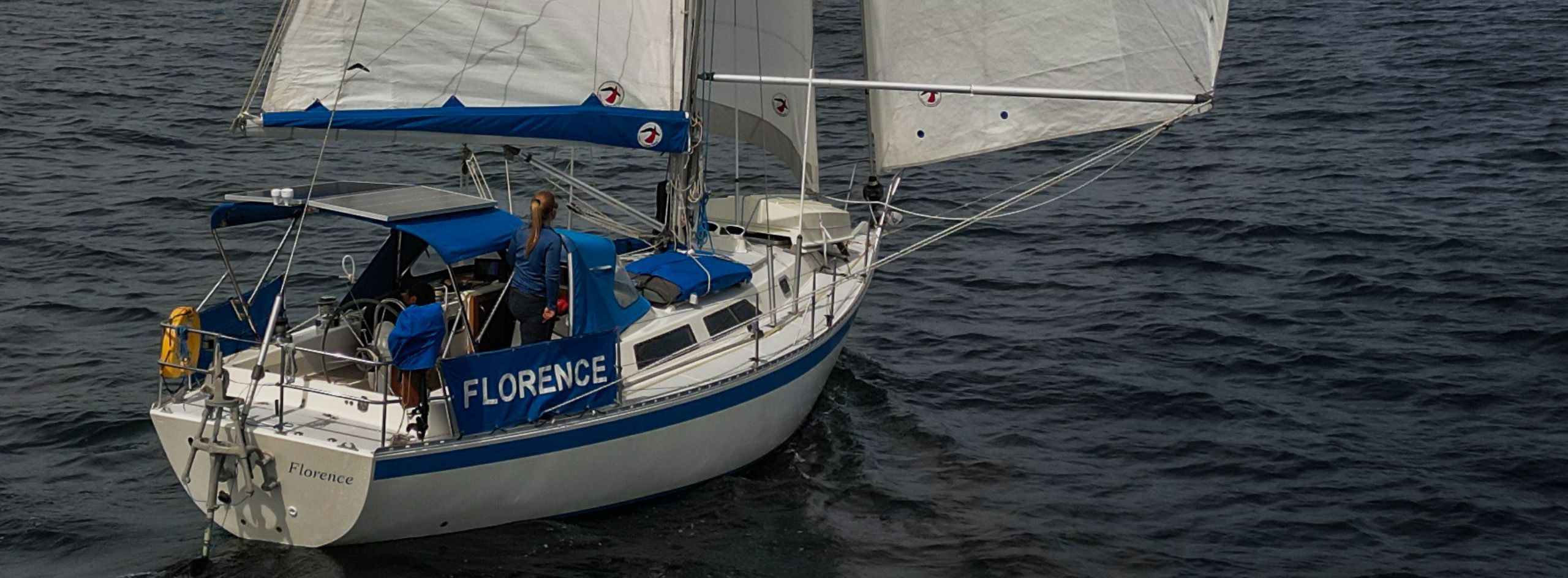 Sailing Yacht Florence