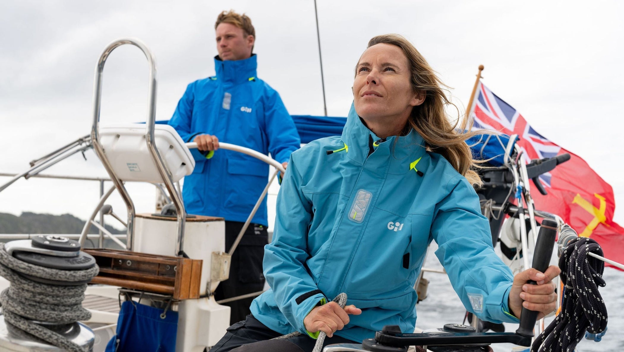 From the Eye of the Storm to the Bay of Islands