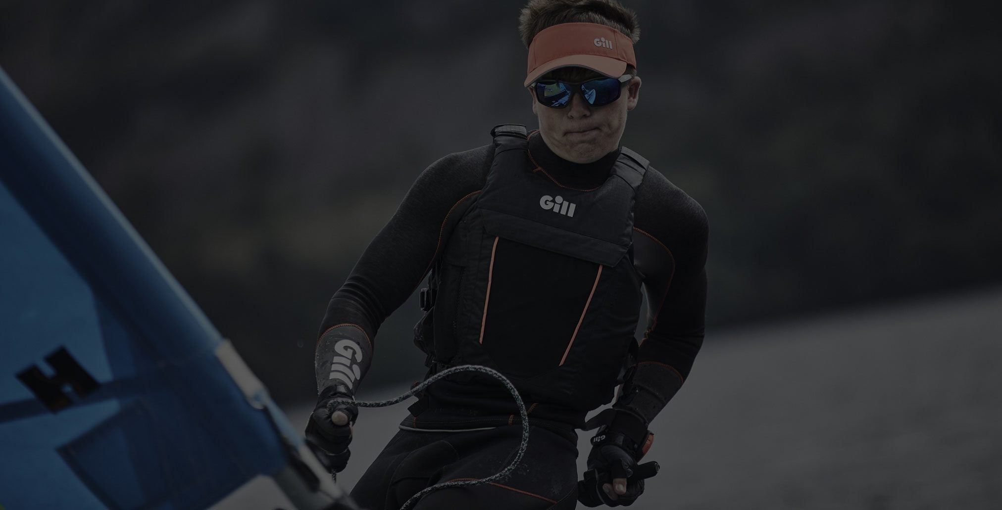 Paddy Hutchins Sailing