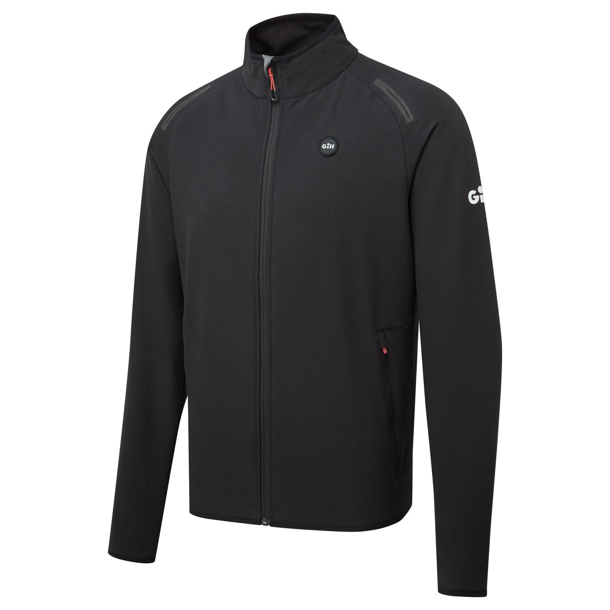 OS Performance Midlayer Jacket - Boosted Edition - Black