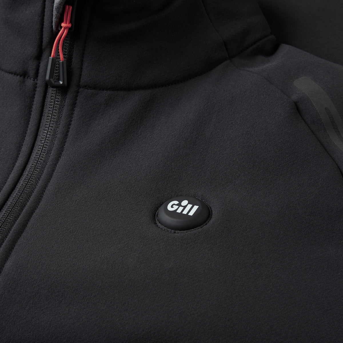 OS Performance Midlayer Jacket - Boosted Edition - Black