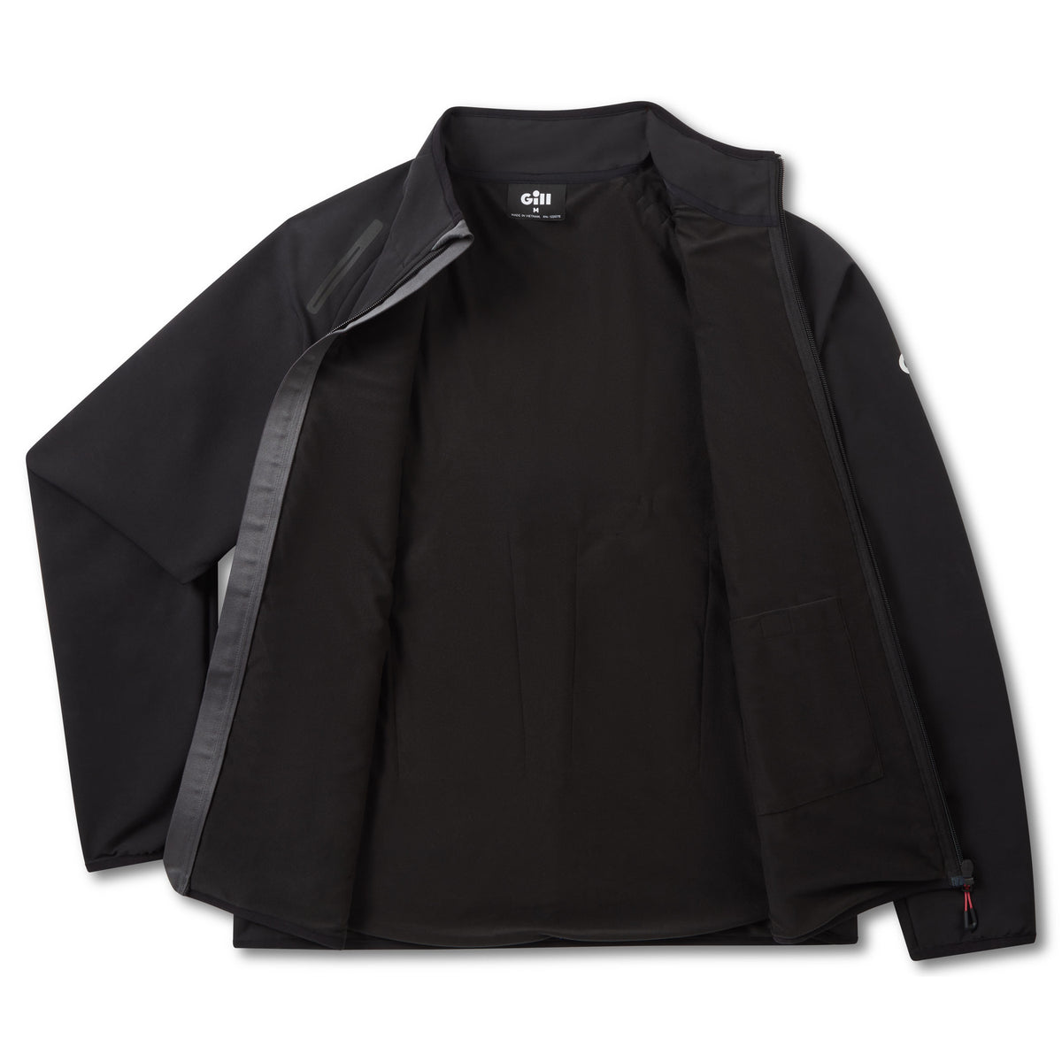 OS Performance Midlayer Jacket - Boosted Edition - Black