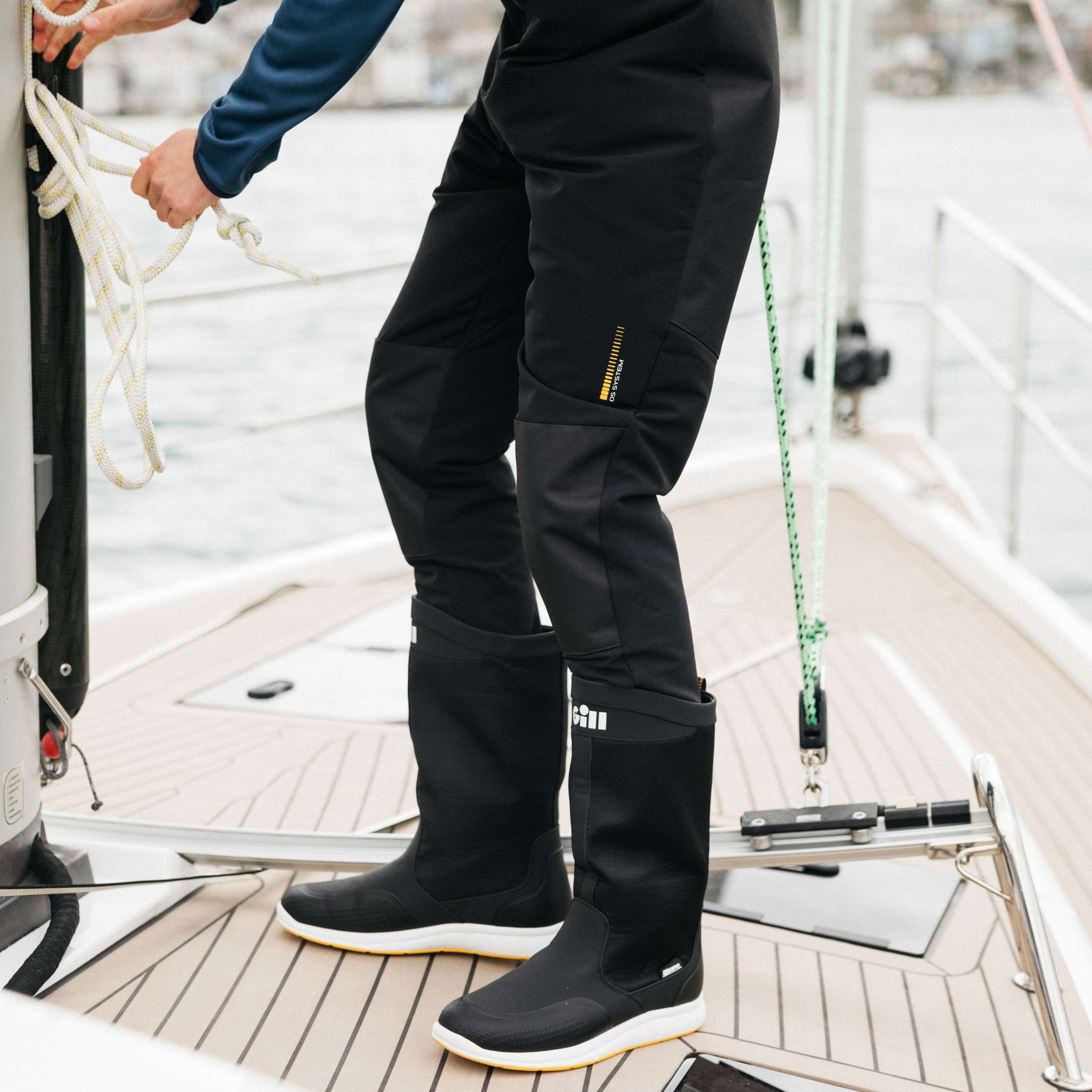 OS Performance Trousers - Black
