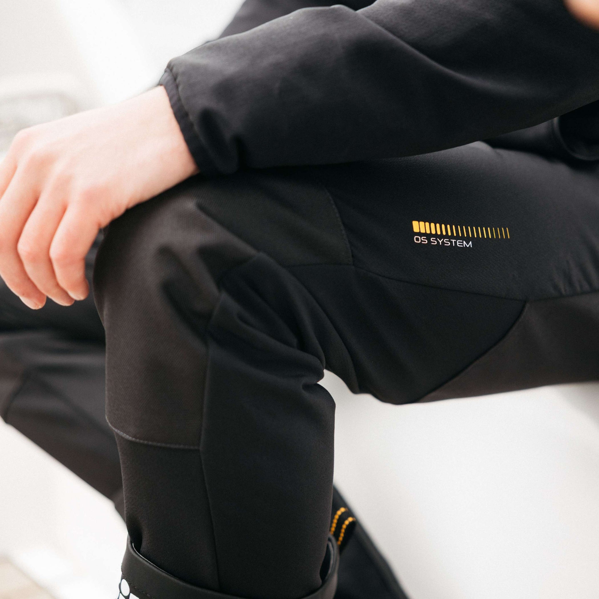 OS Performance Trousers - Black