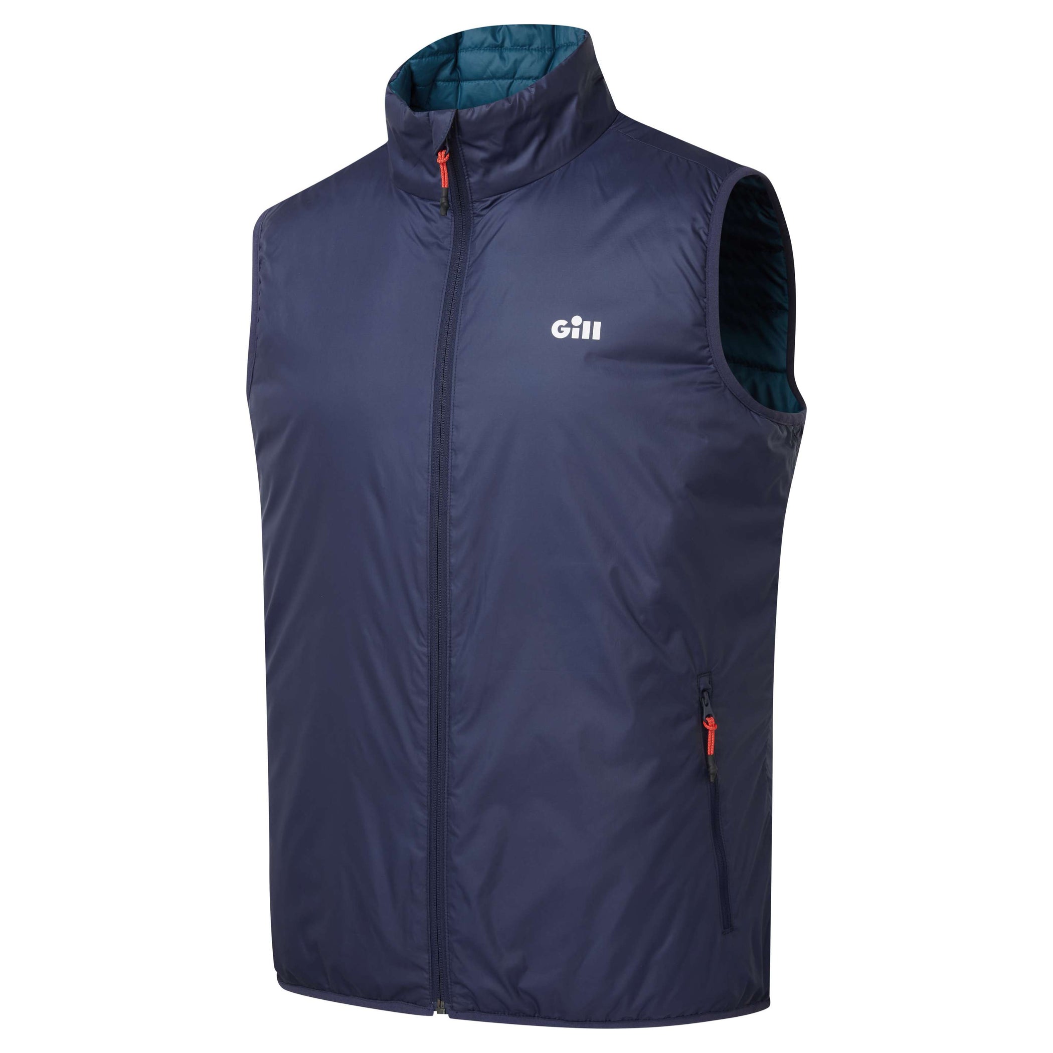 Orion Gilet - Navy/Deep Dive