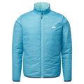 Womens Athena Jacket - Seascape/Marine Blue