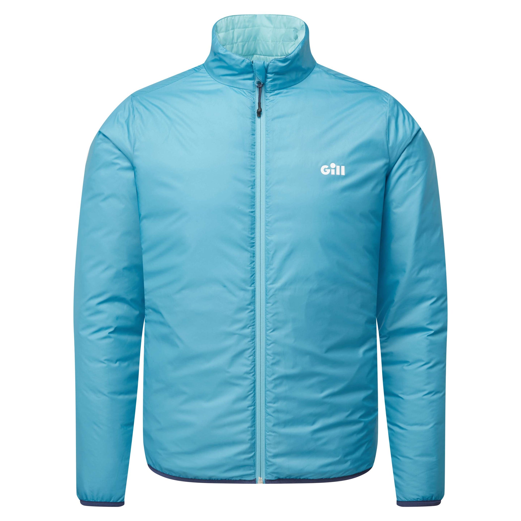 Womens Athena Jacket - Seascape/Marine Blue