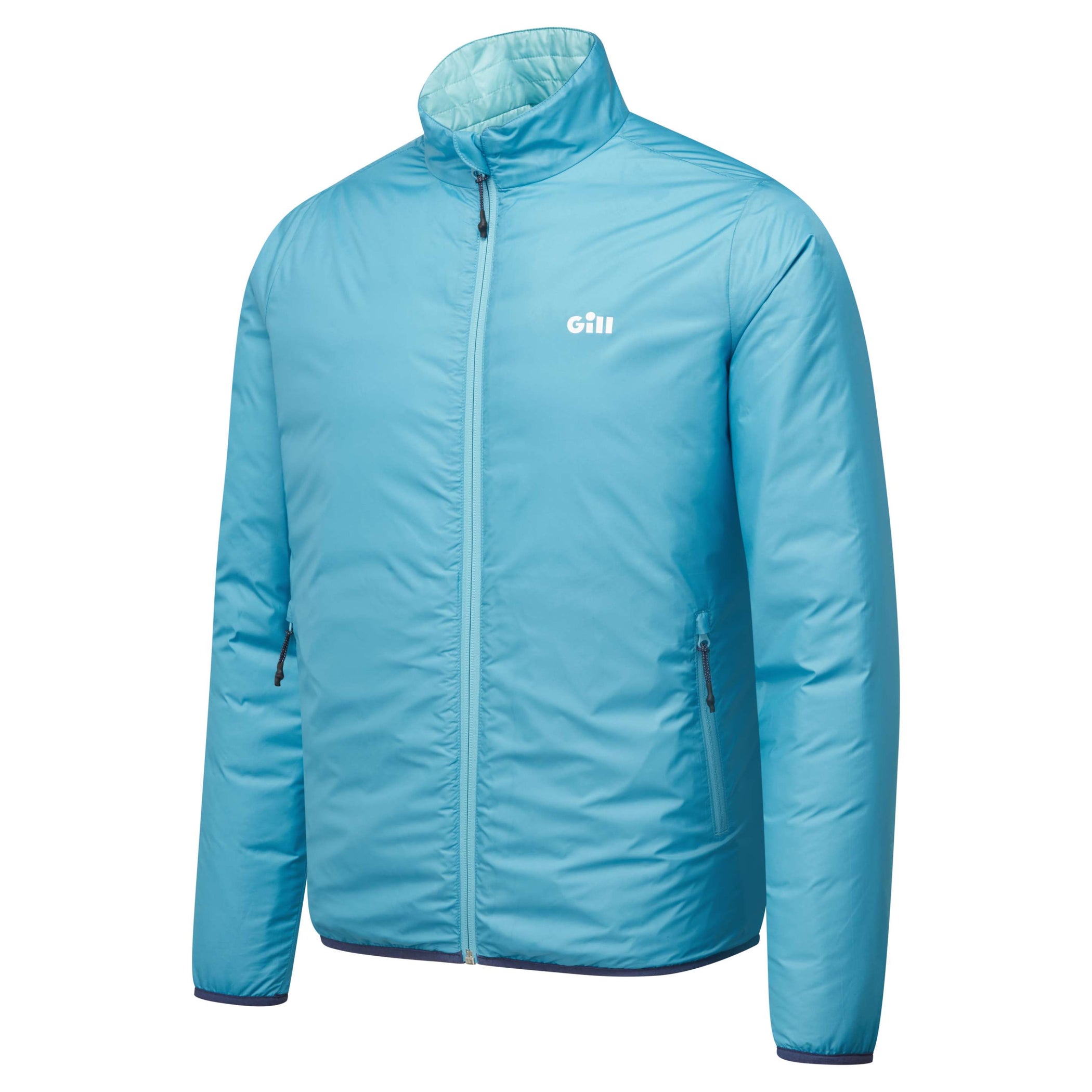 Womens Athena Jacket - Seascape/Marine Blue