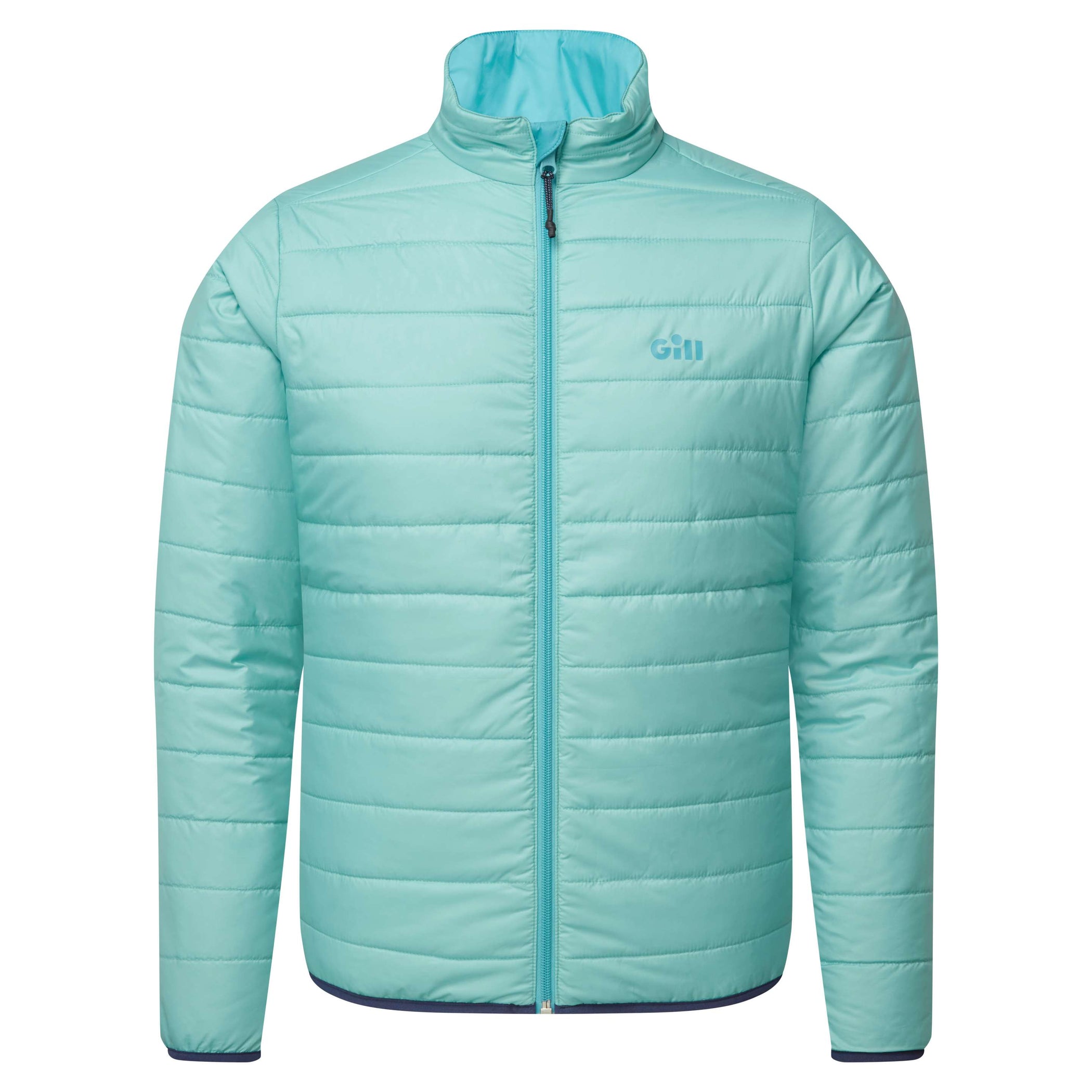 Womens Athena Jacket - Seascape/Marine Blue
