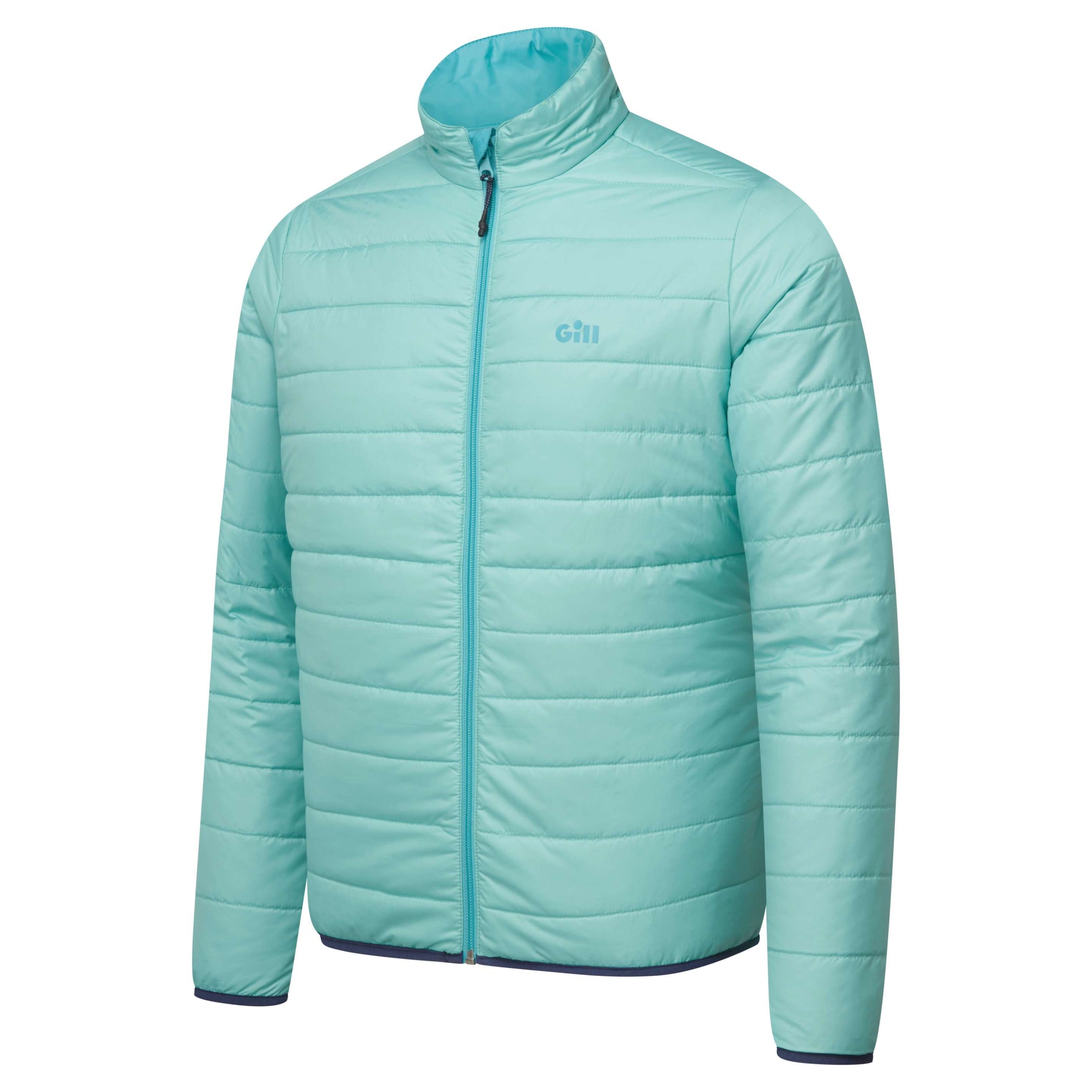 Womens Athena Jacket - Seascape/Marine Blue