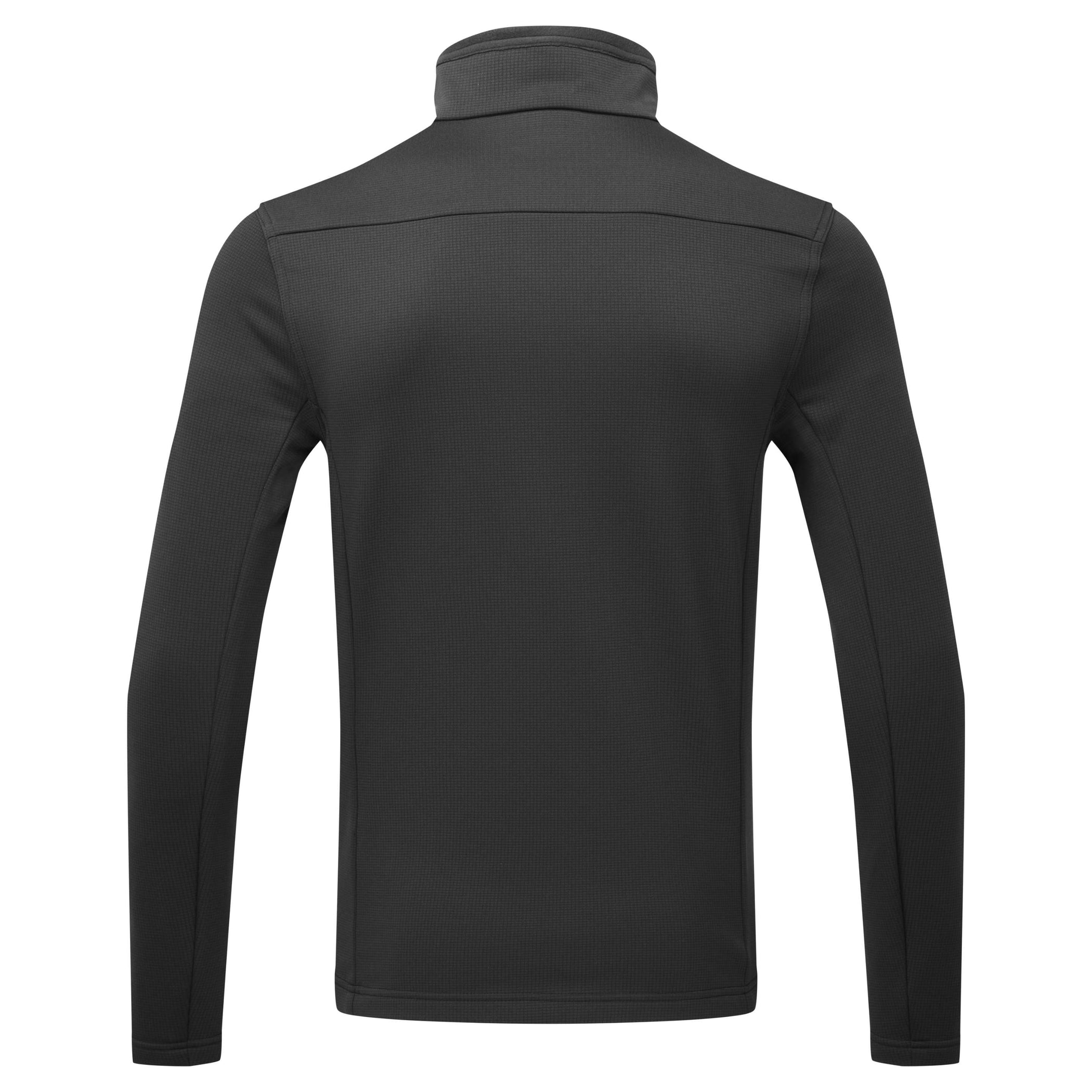 Quest 1/4 Zip Top - Black