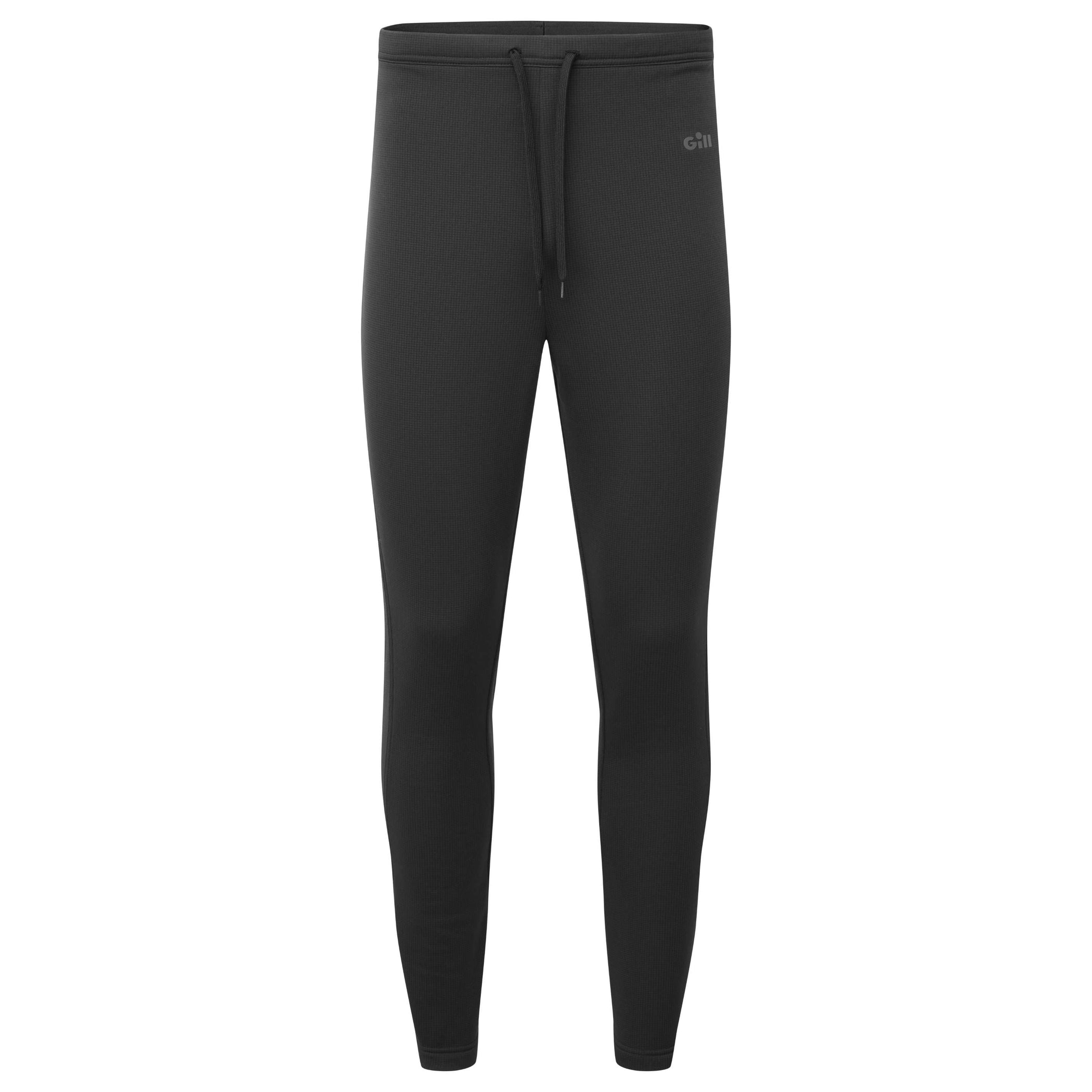 Quest Leggings - Black