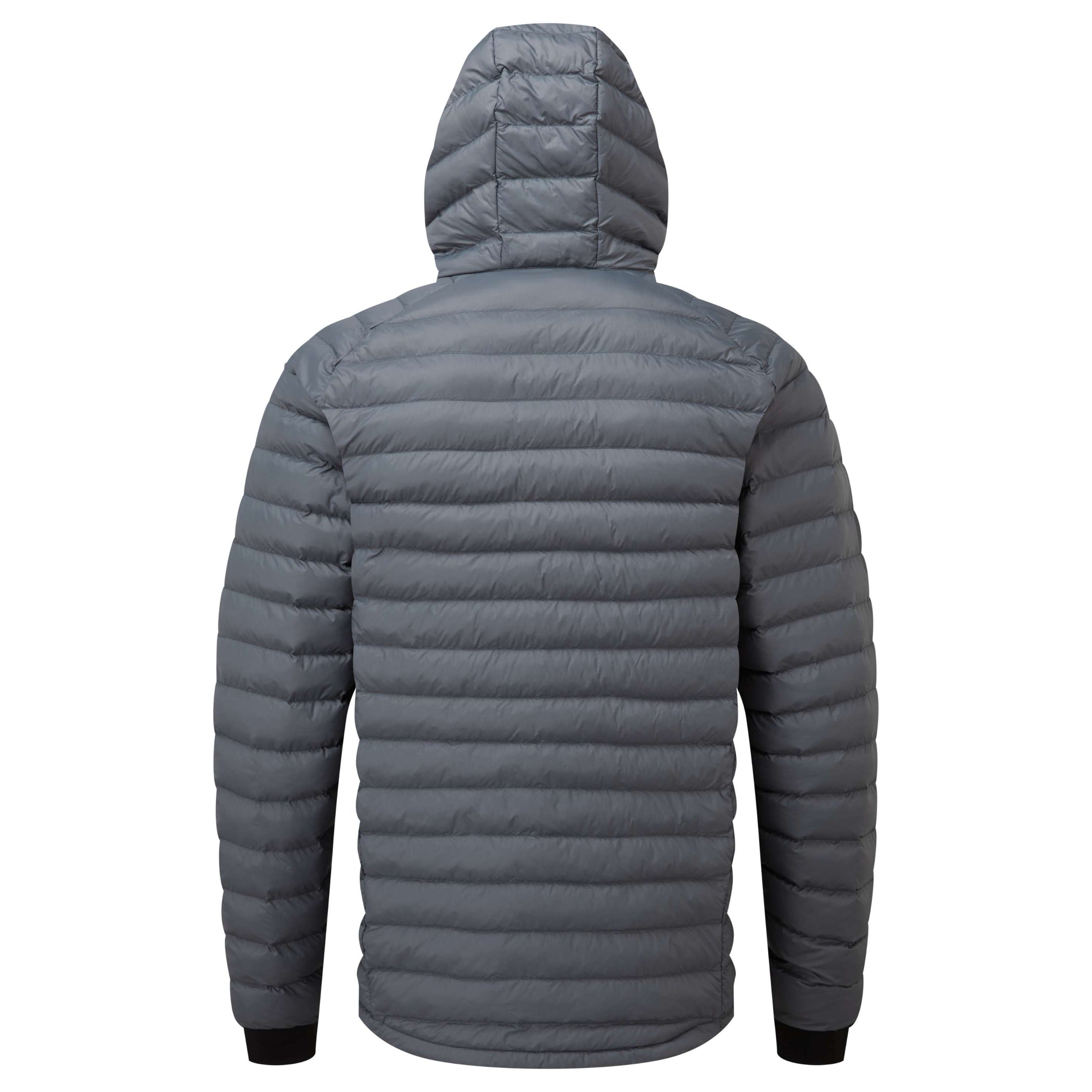 Fitzroy Puffer Jacket - Ash Special Edition