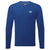 Men's Holcombe Long Sleeve Crew Top - Atlantic Blue