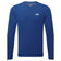 Men's Holcombe Long Sleeve Crew Top - Atlantic Blue