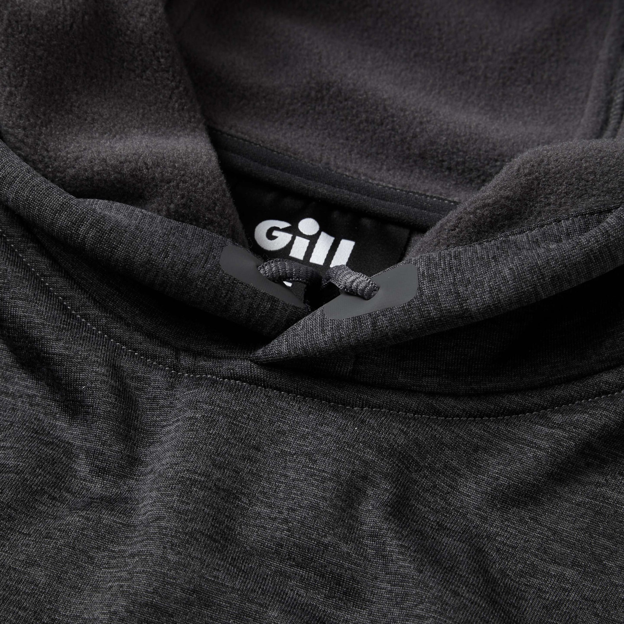 Langland Technical Hoodie - Steel