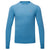 Pursuit Long Sleeve Top - Blue Melange