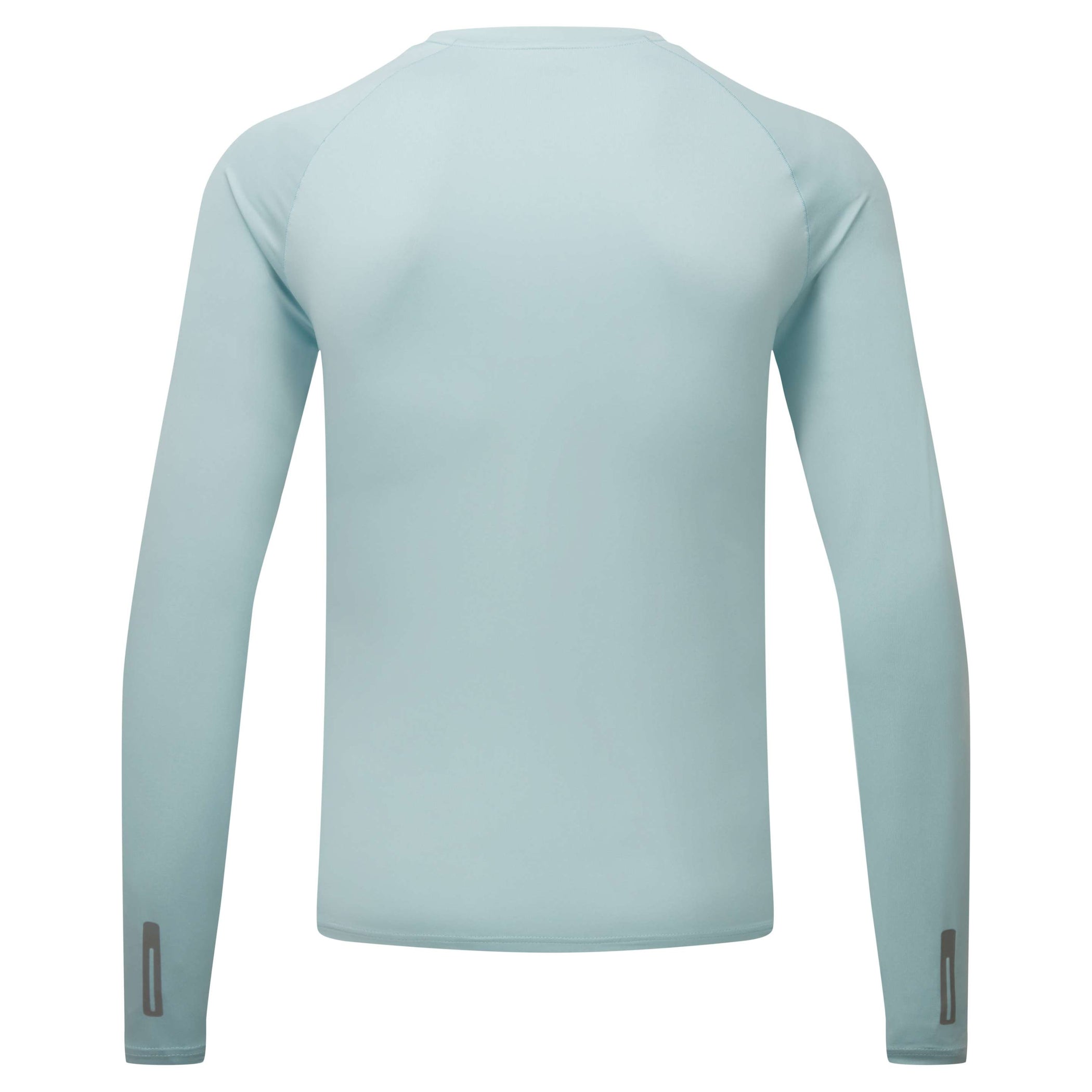Pursuit Long Sleeve Top - Seafoam
