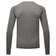 Pursuit Long Sleeve Top - Grey Melange