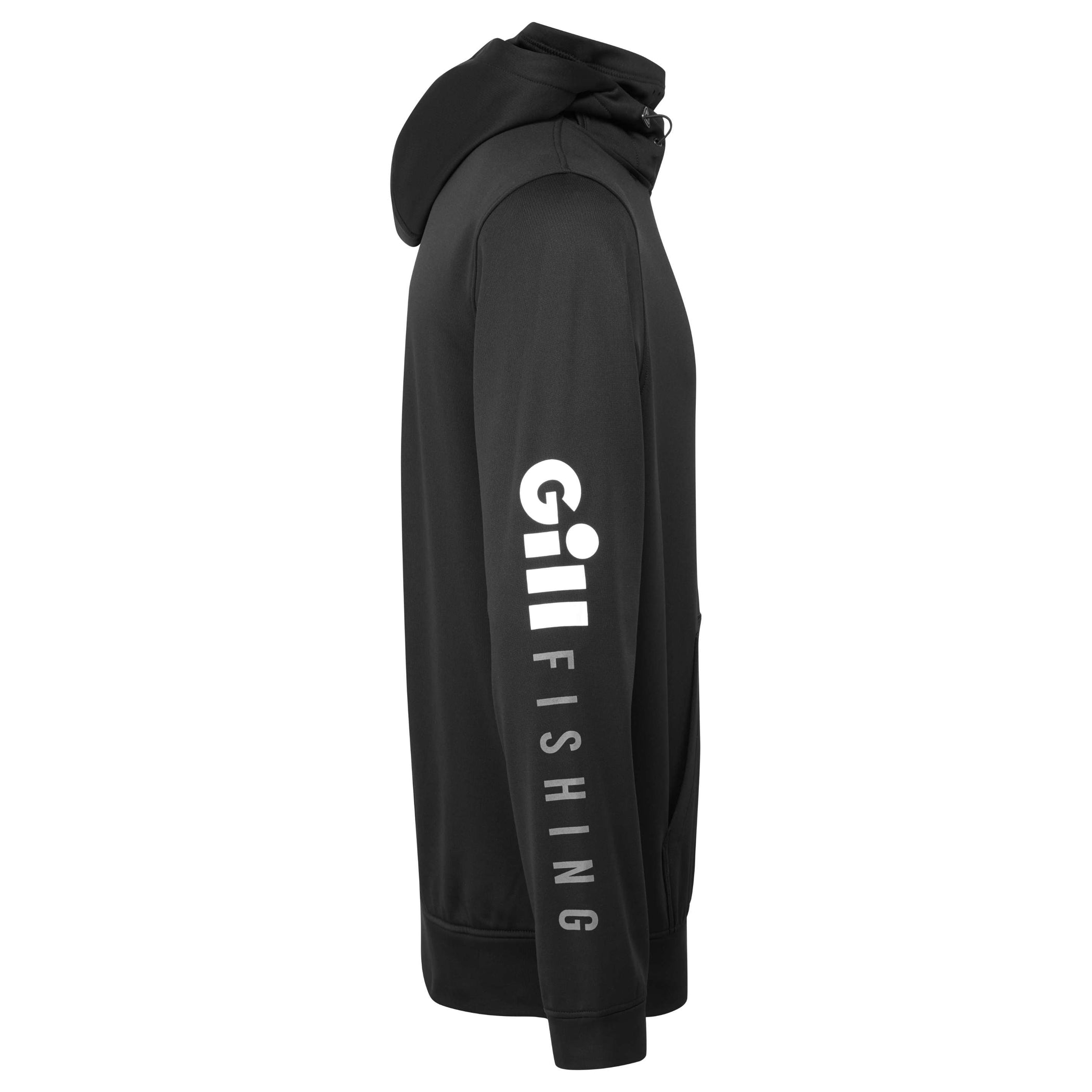 Meridian Hoodie - Black