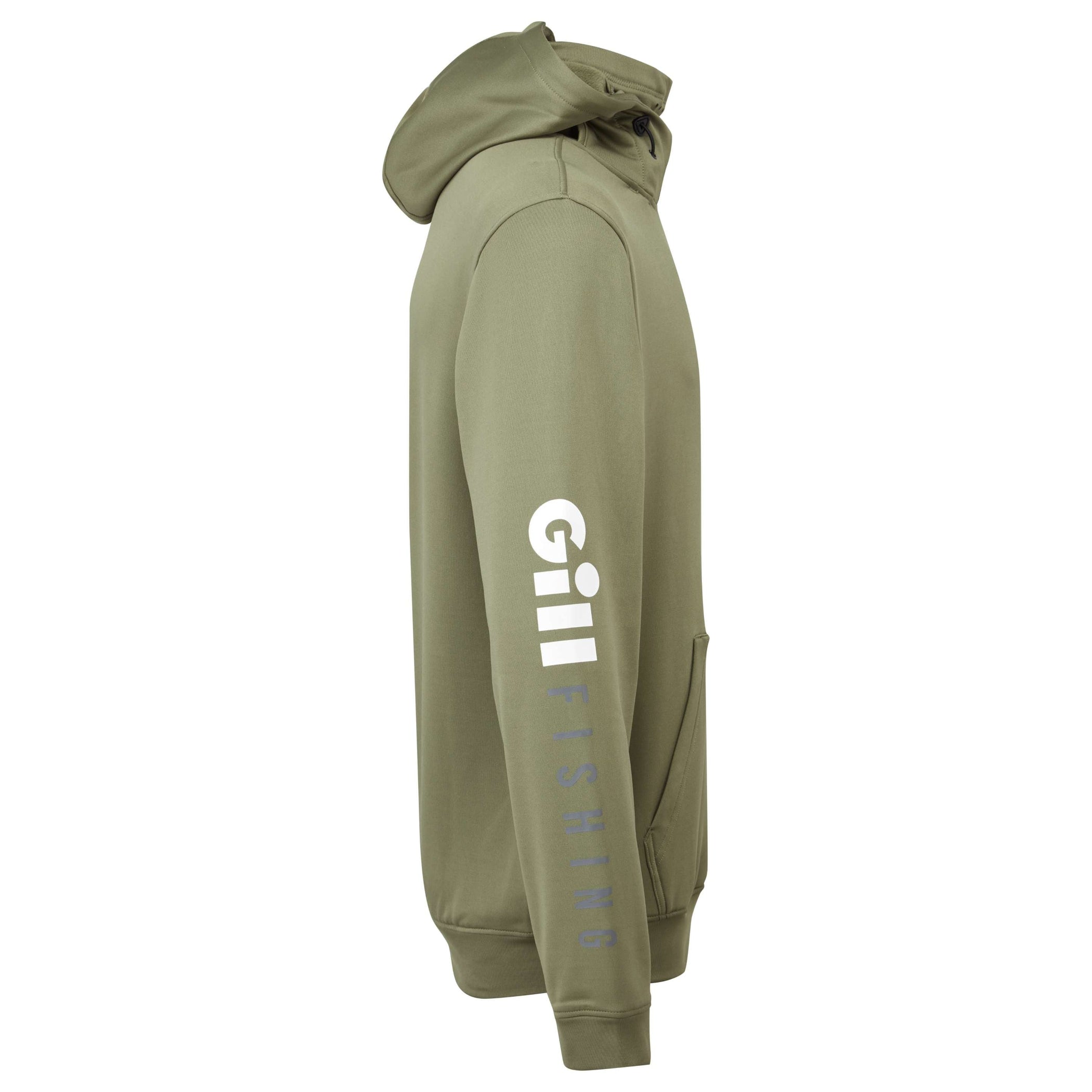 Meridian Hoodie - Sage