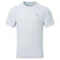 Pursuit Short Sleeve Top - Light Grey