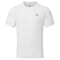 Pursuit Short Sleeve Top - White