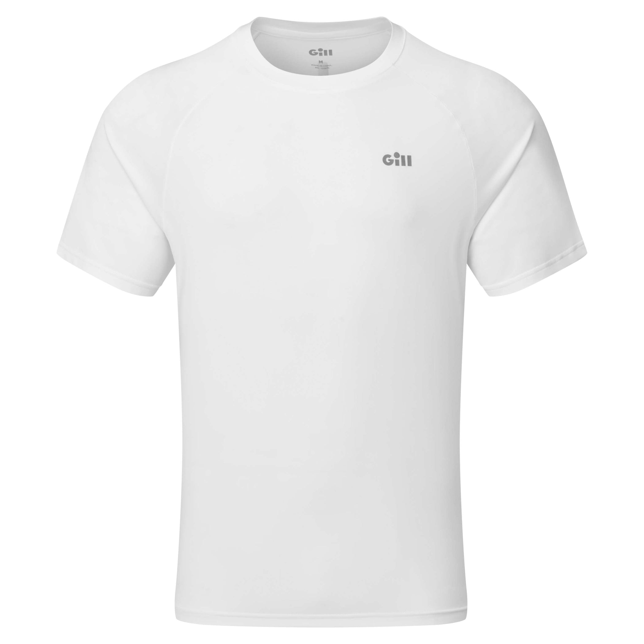 Pursuit Short Sleeve Top - White