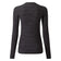 Women's Crew Neck - Long Sleeve - Ash Melange