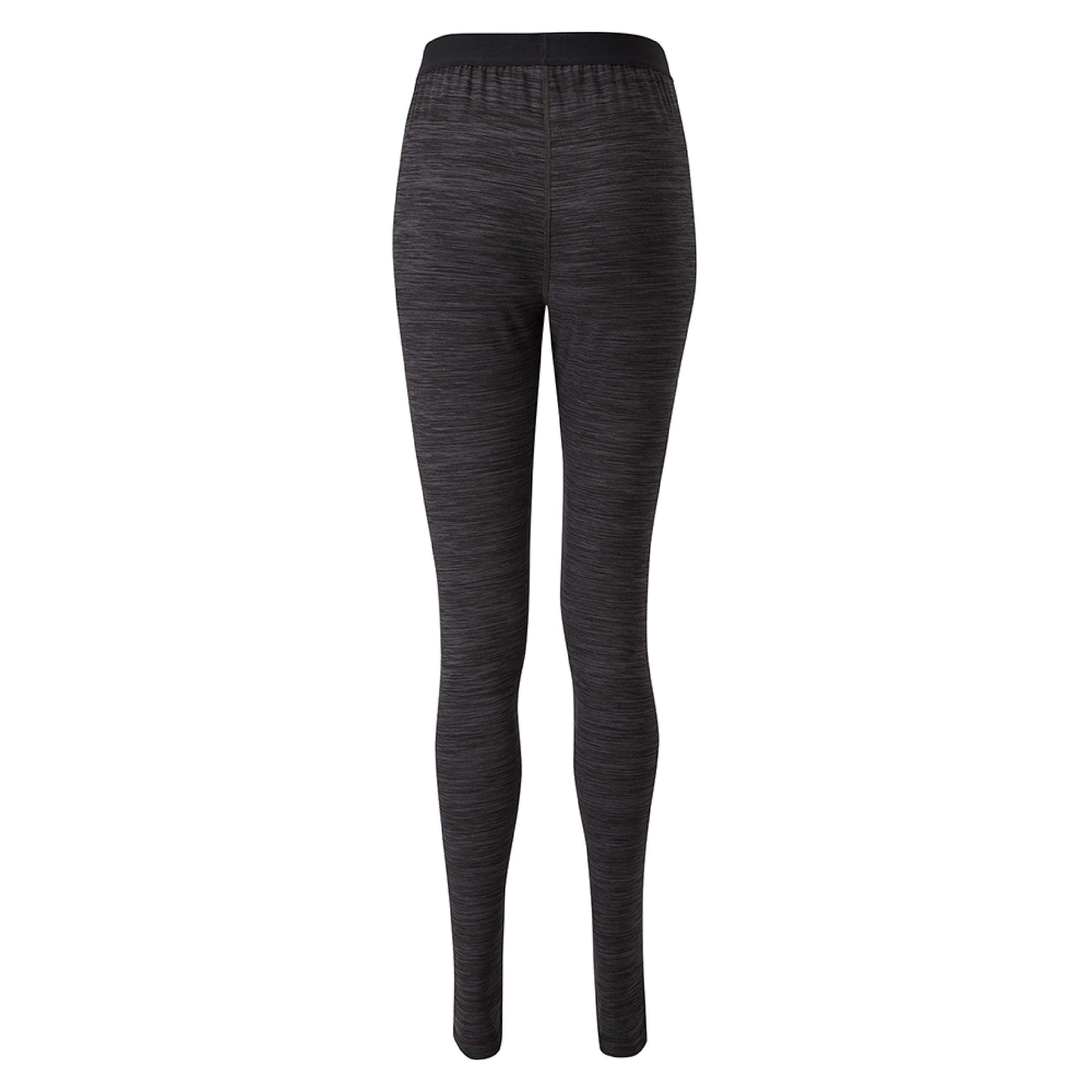 Women's Base Layer Leggings - Ash Melange