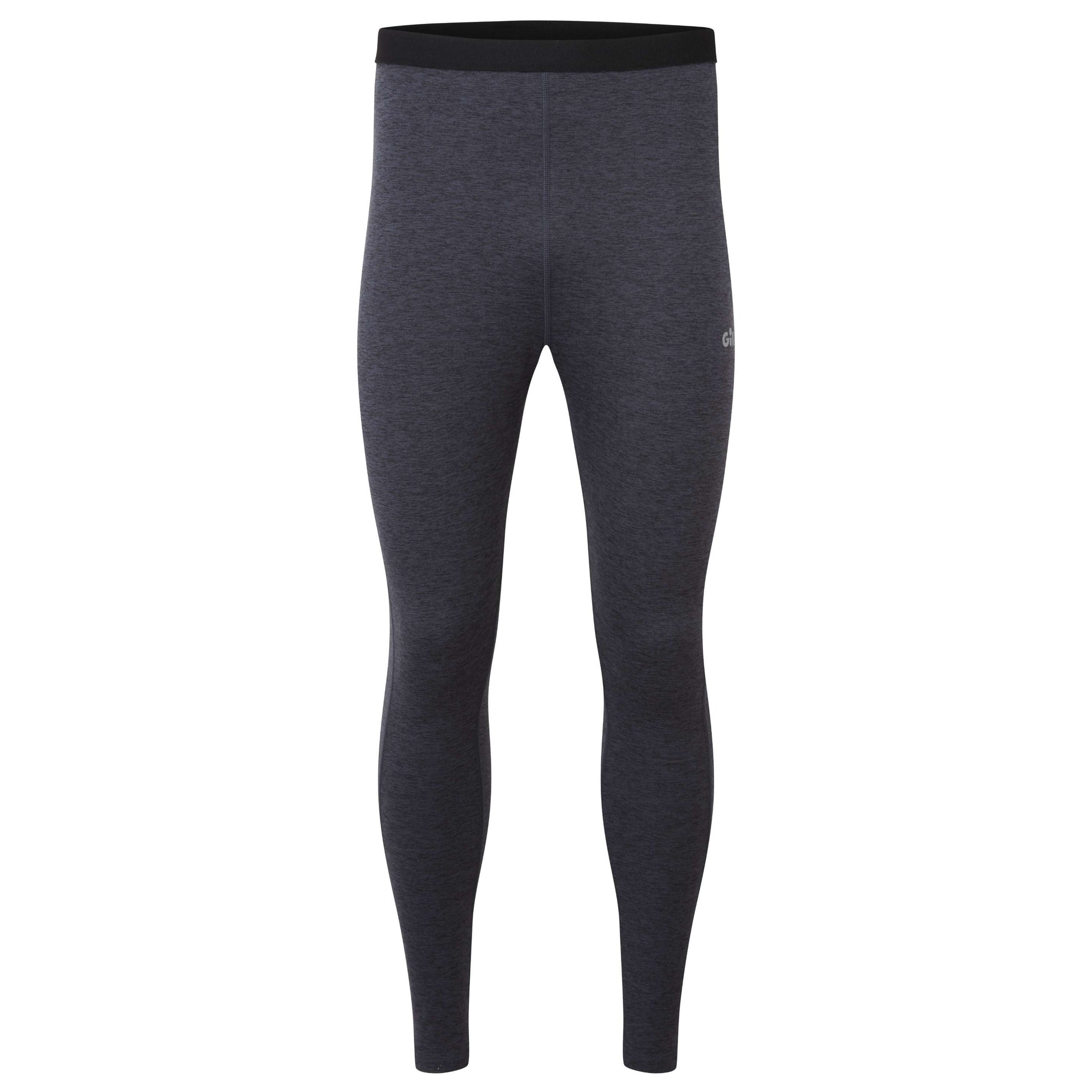 Base Layer Leggings - Navy Melange