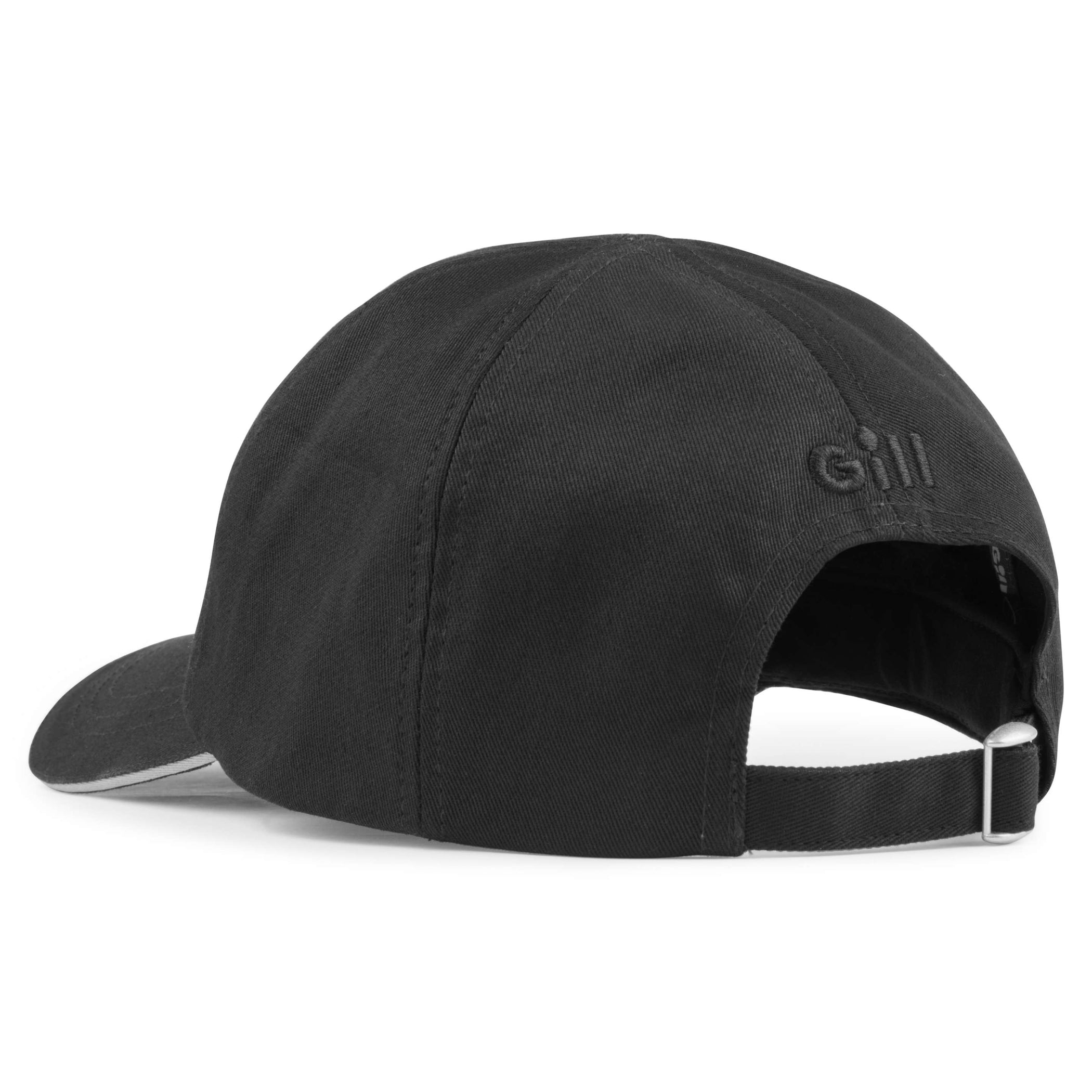 Marine Sailing Cap - Black