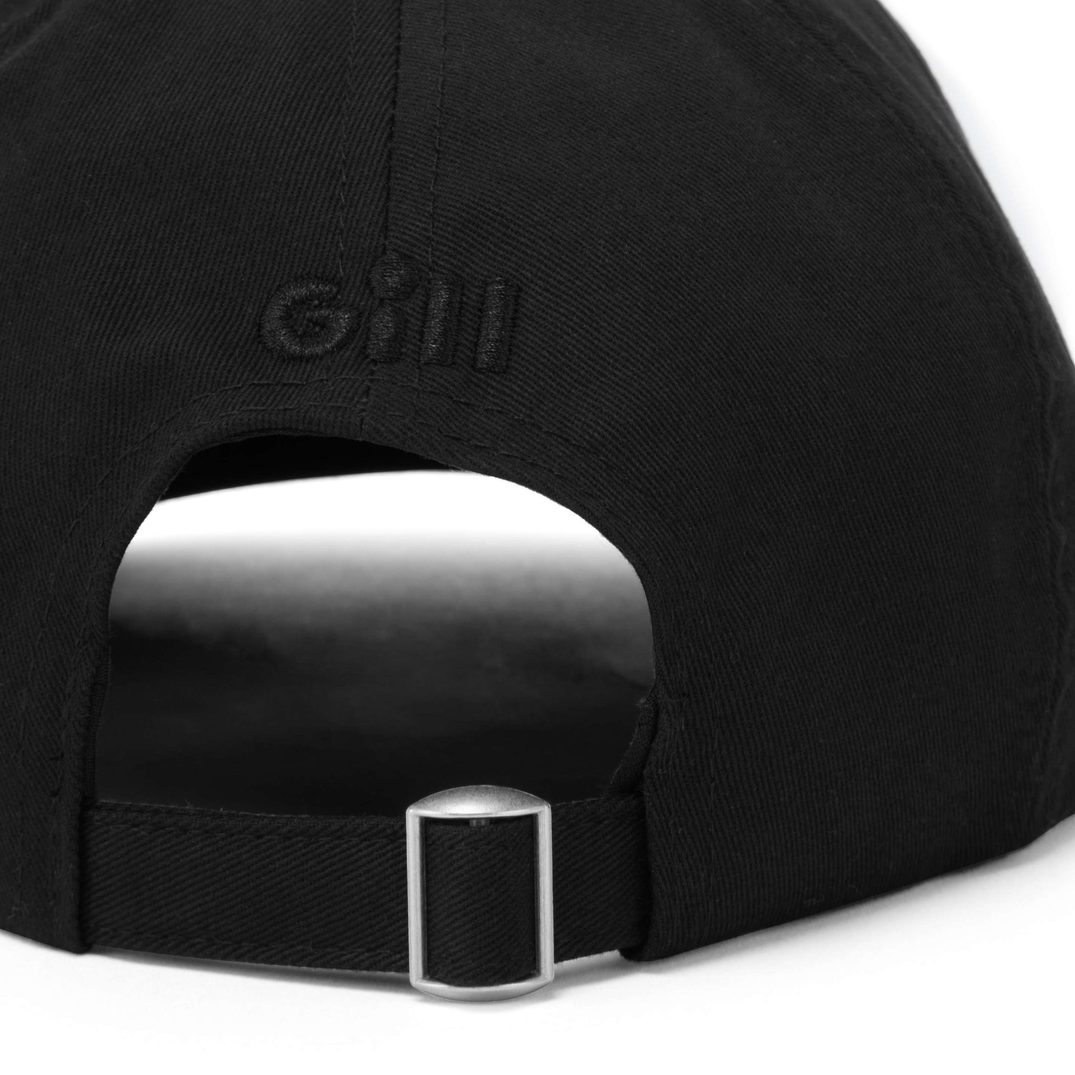Marine Sailing Cap - Black & White