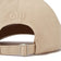 Marine Sailing Cap - Khaki & Black
