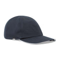 Marine Sailing Cap - Navy & White