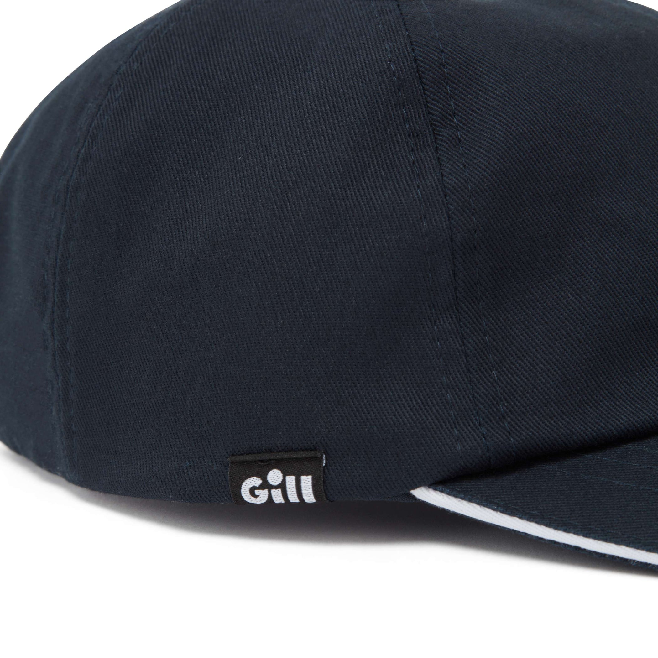 Marine Sailing Cap - Navy & White