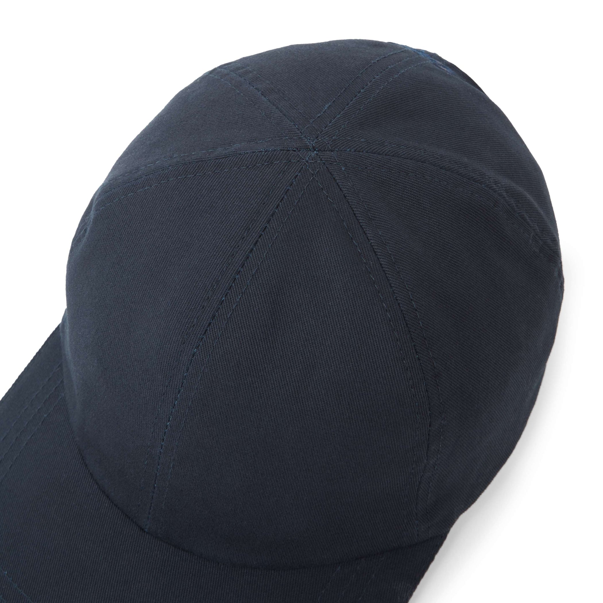 Marine Sailing Cap - Navy & White