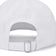 Marine Sailing Cap - White & Black