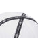 Marine Sailing Cap - White & Black