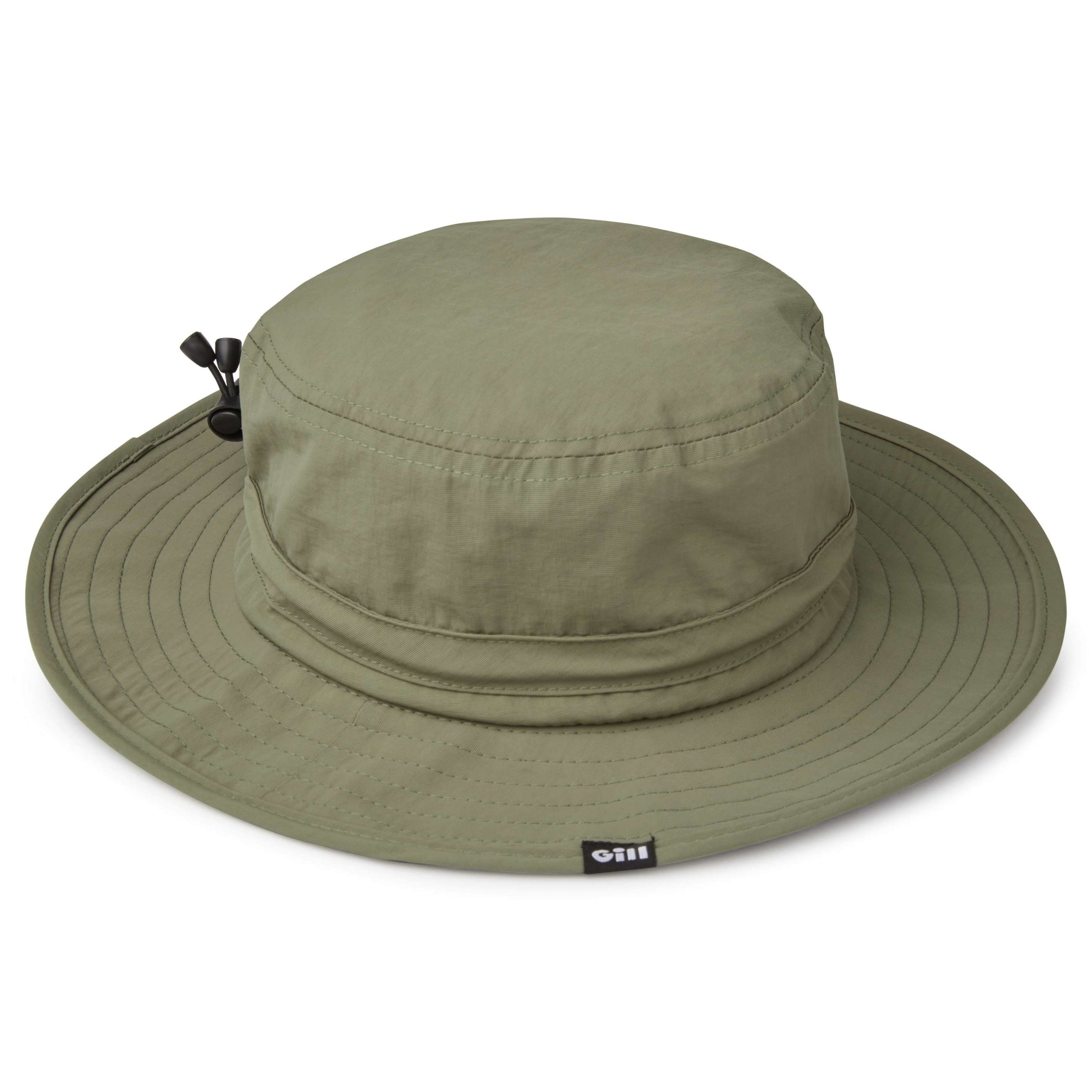 Technical Marine Sun Hat - Sage
