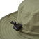 Technical Marine Sun Hat - Sage