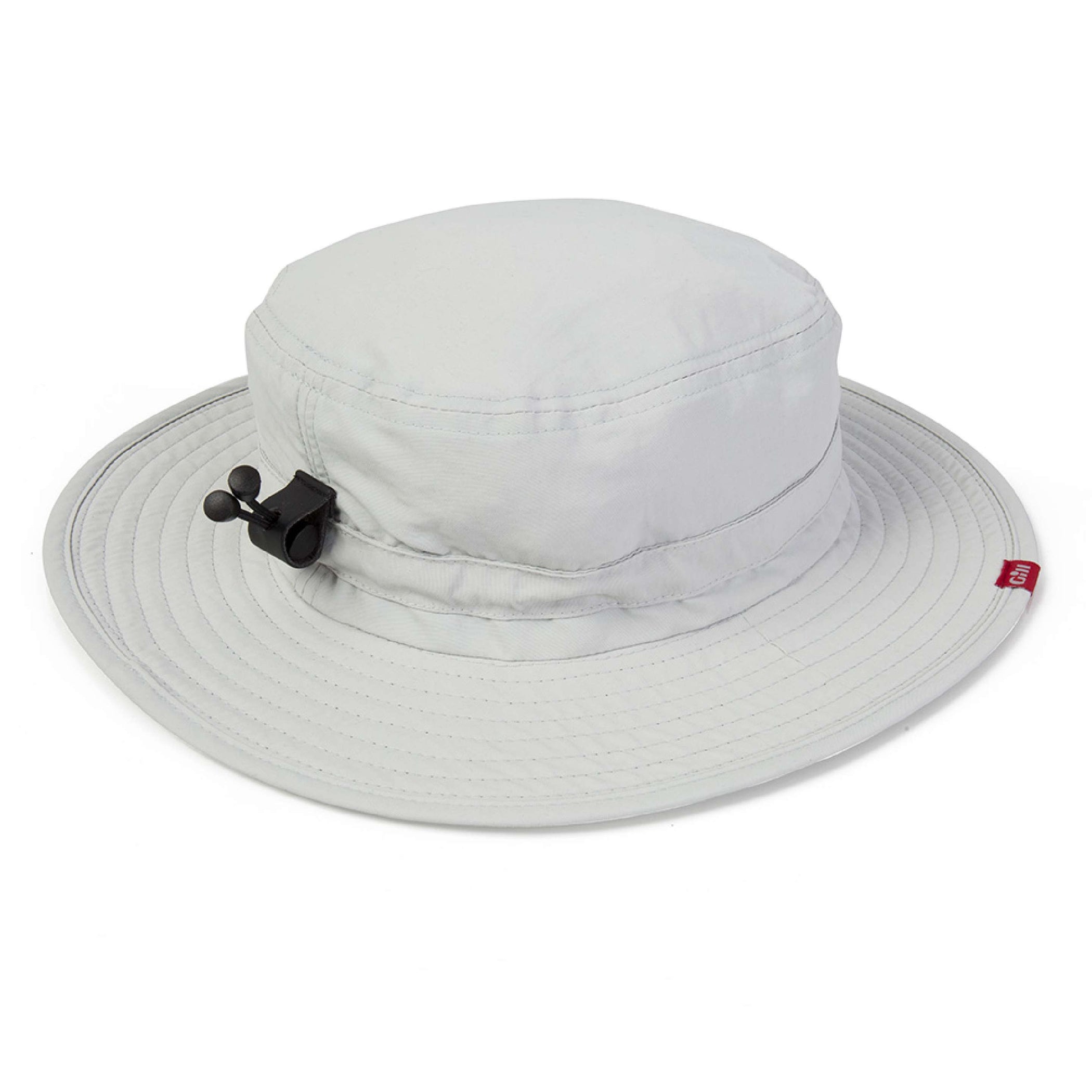 Technical Marine Sun Hat - Silver