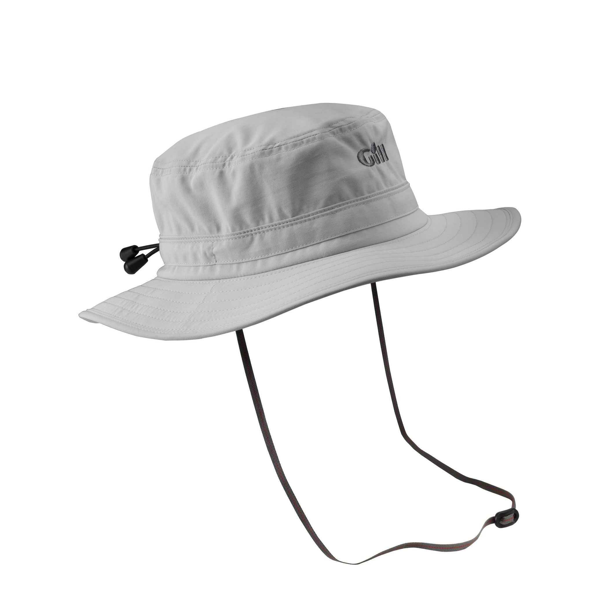 Technical Marine Sun Hat - Silver
