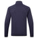Knit Fleece Jacket - Navy