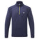 Drift Zip Fleece - Navy
