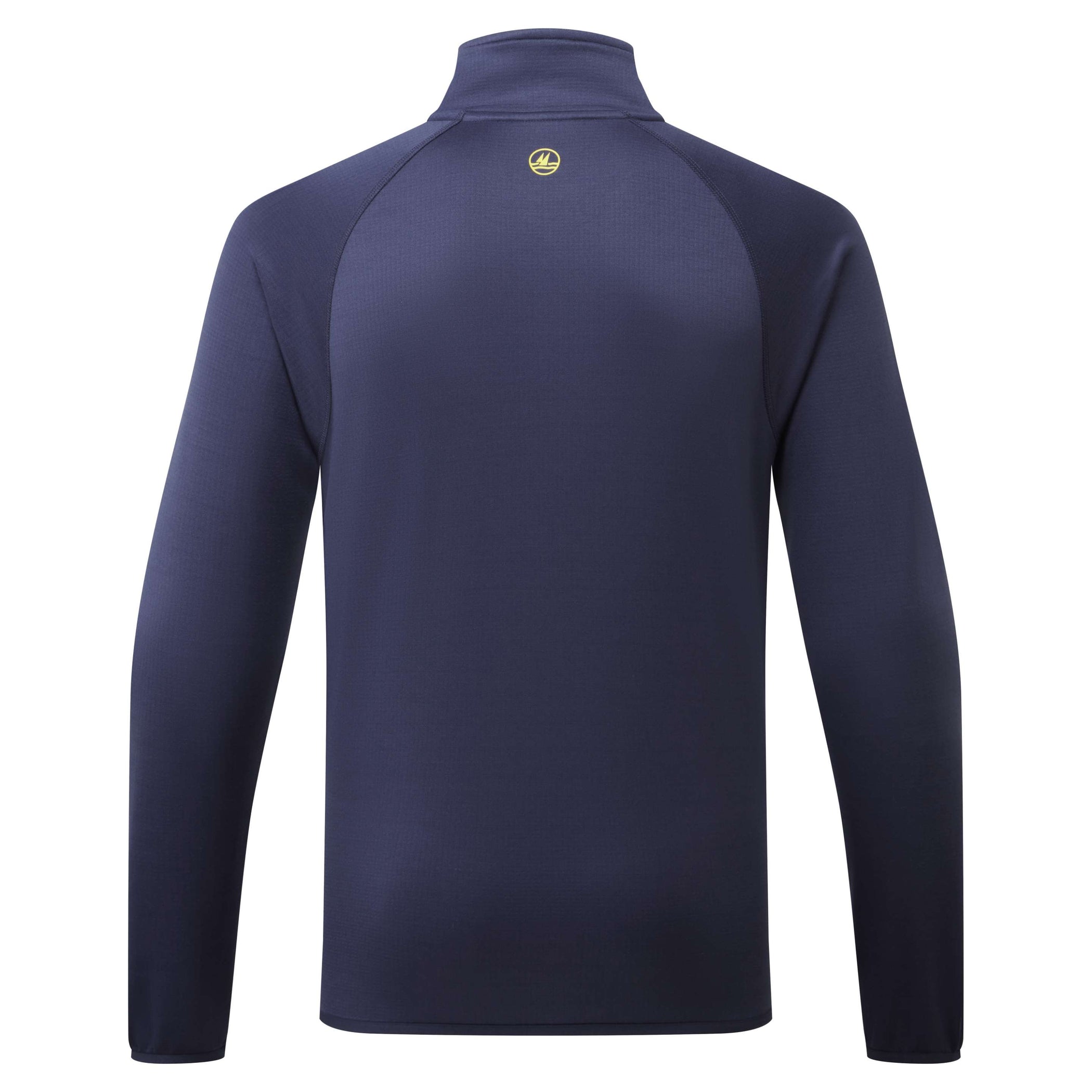 Drift Zip Fleece - Navy