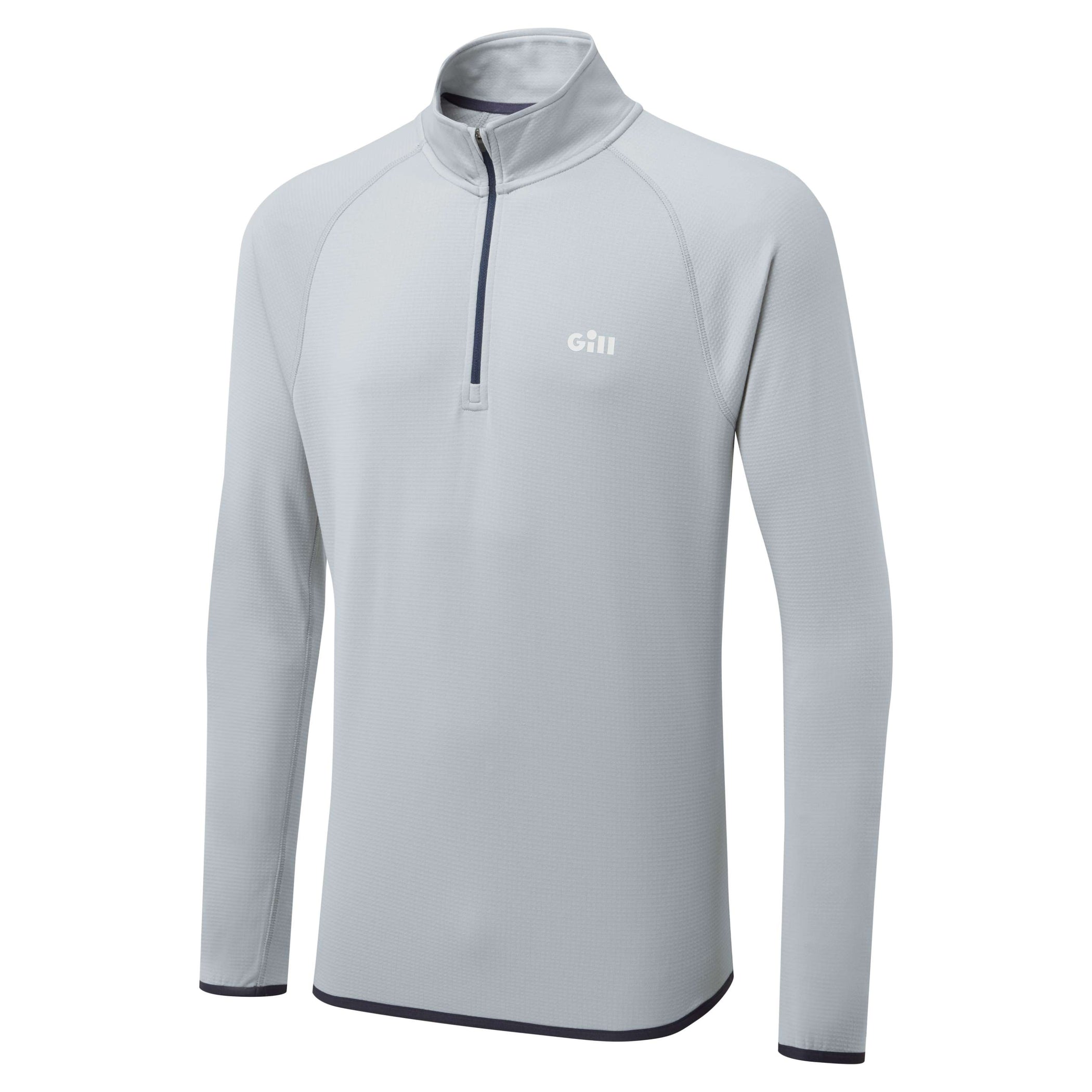 Drift Zip Fleece - Quarry