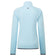 Womens Drift Zip Fleece - Sky Blue